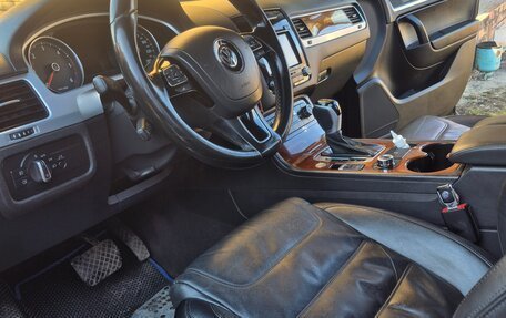 Volkswagen Touareg III, 2013 год, 2 150 000 рублей, 20 фотография