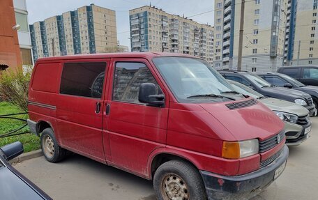 Volkswagen Transporter T4, 1994 год, 590 000 рублей, 3 фотография