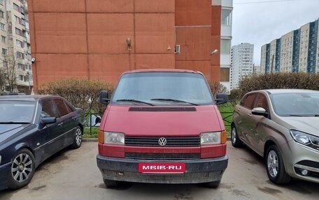 Volkswagen Transporter T4, 1994 год, 590 000 рублей, 2 фотография