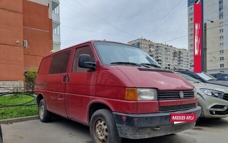 Volkswagen Transporter T4, 1994 год, 590 000 рублей, 4 фотография