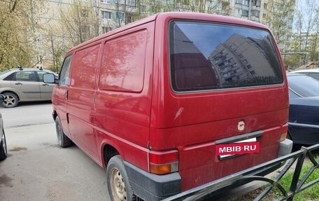 Volkswagen Transporter T4, 1994 год, 590 000 рублей, 5 фотография