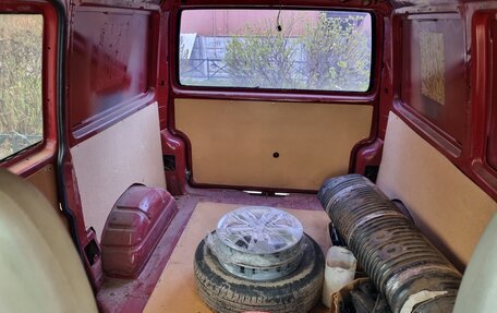 Volkswagen Transporter T4, 1994 год, 590 000 рублей, 12 фотография