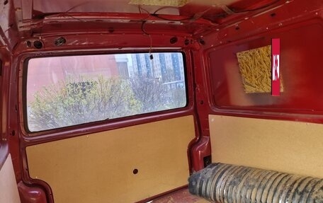 Volkswagen Transporter T4, 1994 год, 590 000 рублей, 13 фотография