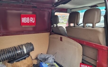 Volkswagen Transporter T4, 1994 год, 590 000 рублей, 14 фотография