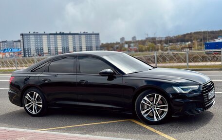 Audi A6, 2022 год, 5 650 000 рублей, 12 фотография