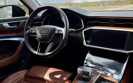 Audi A6, 2022 год, 5 650 000 рублей, 14 фотография