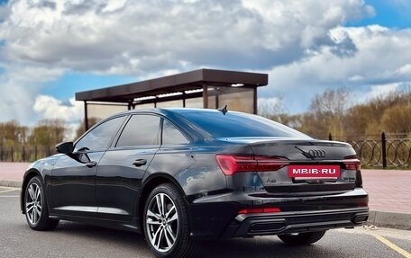 Audi A6, 2022 год, 5 650 000 рублей, 8 фотография