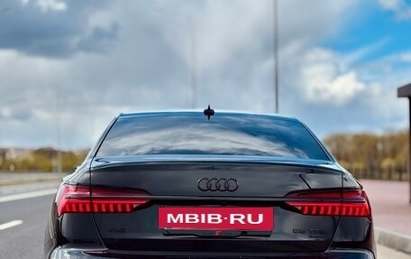 Audi A6, 2022 год, 5 650 000 рублей, 11 фотография
