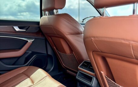 Audi A6, 2022 год, 5 650 000 рублей, 16 фотография