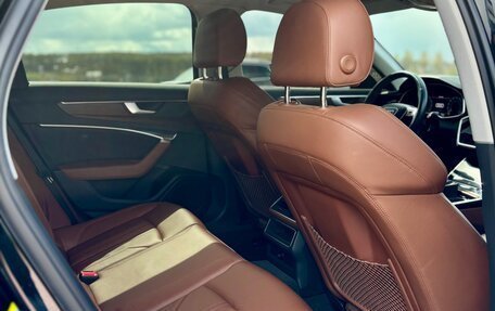 Audi A6, 2022 год, 5 650 000 рублей, 17 фотография