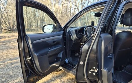 Mitsubishi Outlander III рестайлинг 3, 2016 год, 1 550 000 рублей, 6 фотография