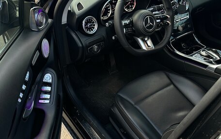 Mercedes-Benz C-Класс, 2017 год, 2 320 000 рублей, 9 фотография