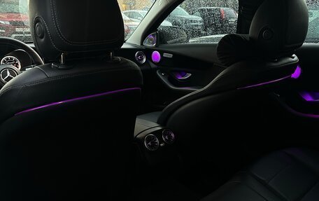 Mercedes-Benz C-Класс, 2017 год, 2 320 000 рублей, 12 фотография