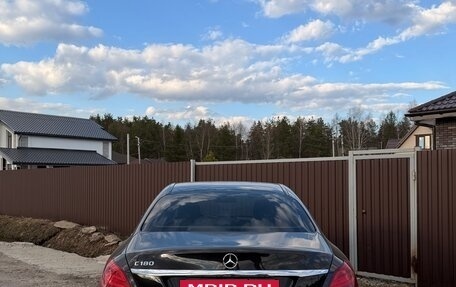 Mercedes-Benz C-Класс, 2017 год, 2 320 000 рублей, 6 фотография