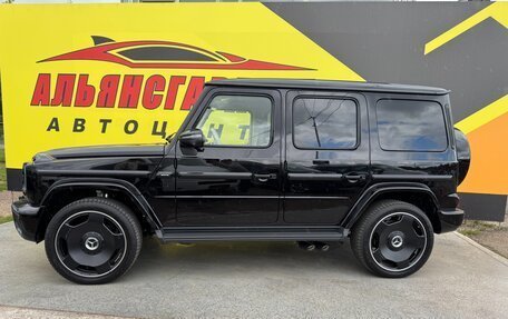 Mercedes-Benz G-Класс AMG, 2025 год, 38 000 000 рублей, 4 фотография