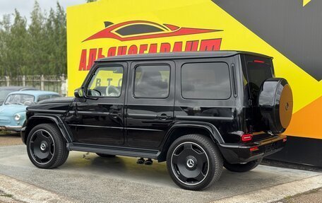 Mercedes-Benz G-Класс AMG, 2025 год, 38 000 000 рублей, 5 фотография