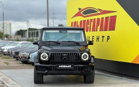 Mercedes-Benz G-Класс AMG, 2025 год, 38 000 000 рублей, 7 фотография