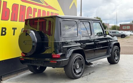 Mercedes-Benz G-Класс AMG, 2025 год, 38 000 000 рублей, 11 фотография