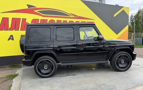 Mercedes-Benz G-Класс AMG, 2025 год, 38 000 000 рублей, 10 фотография