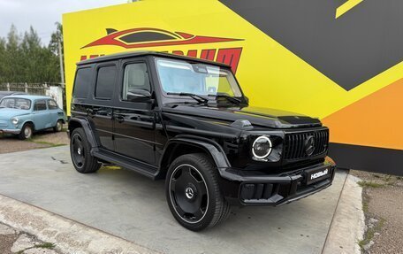 Mercedes-Benz G-Класс AMG, 2025 год, 38 000 000 рублей, 8 фотография