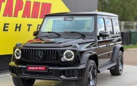 Mercedes-Benz G-Класс AMG, 2025 год, 38 000 000 рублей, 3 фотография