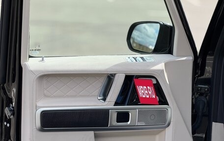 Mercedes-Benz G-Класс AMG, 2025 год, 38 000 000 рублей, 12 фотография