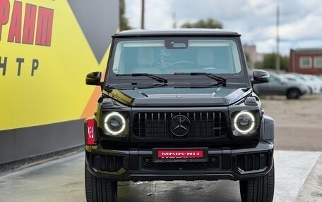 Mercedes-Benz G-Класс AMG, 2025 год, 38 000 000 рублей, 2 фотография