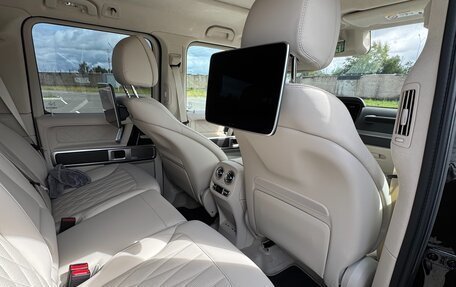 Mercedes-Benz G-Класс AMG, 2025 год, 38 000 000 рублей, 20 фотография