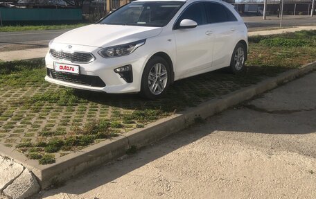 KIA cee'd III, 2018 год, 1 300 000 рублей, 2 фотография