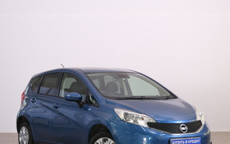 Nissan Note II рестайлинг, 2015 год, 799 000 рублей, 2 фотография