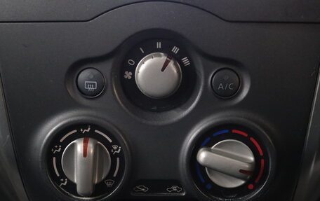 Nissan Note II рестайлинг, 2015 год, 799 000 рублей, 15 фотография