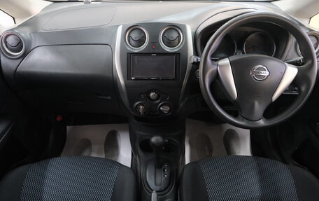 Nissan Note II рестайлинг, 2015 год, 799 000 рублей, 13 фотография