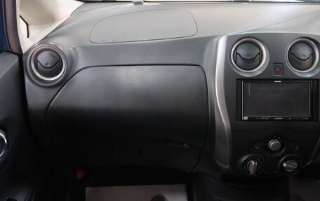 Nissan Note II рестайлинг, 2015 год, 799 000 рублей, 17 фотография