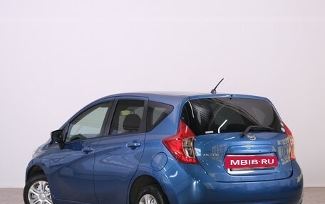 Nissan Note II рестайлинг, 2015 год, 799 000 рублей, 5 фотография