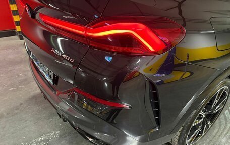 BMW X6, 2026 год, 19 590 000 рублей, 6 фотография