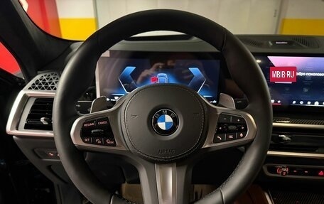 BMW X6, 2026 год, 19 590 000 рублей, 22 фотография