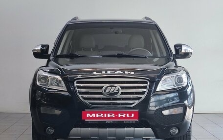 Lifan X60 I рестайлинг, 2013 год, 580 000 рублей, 2 фотография