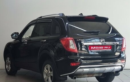 Lifan X60 I рестайлинг, 2013 год, 580 000 рублей, 7 фотография