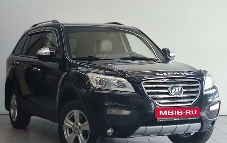 Lifan X60 I рестайлинг, 2013 год, 580 000 рублей, 3 фотография