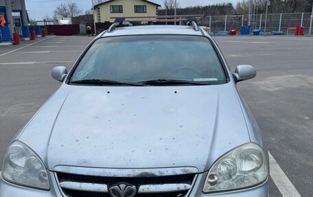 Daewoo Nubira, 2004 год, 320 000 рублей, 9 фотография