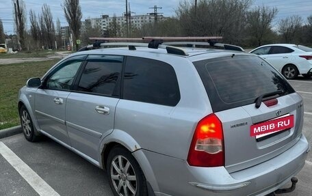 Daewoo Nubira, 2004 год, 320 000 рублей, 7 фотография