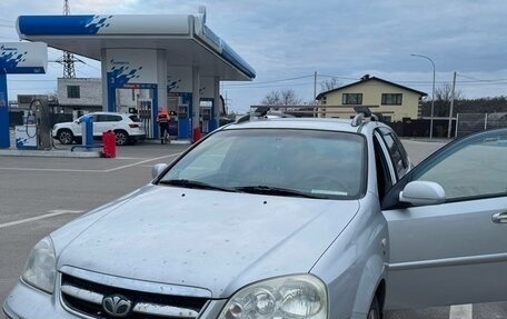 Daewoo Nubira, 2004 год, 320 000 рублей, 8 фотография