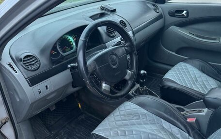 Daewoo Nubira, 2004 год, 320 000 рублей, 10 фотография