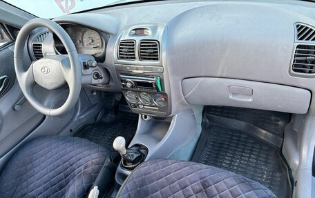 Hyundai Accent II, 2009 год, 399 000 рублей, 12 фотография