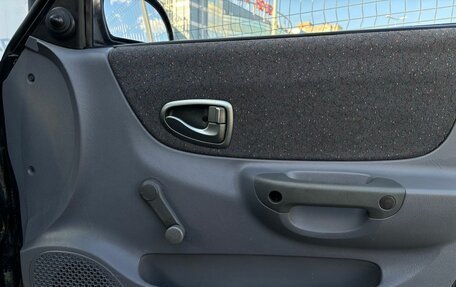 Hyundai Accent II, 2009 год, 399 000 рублей, 11 фотография