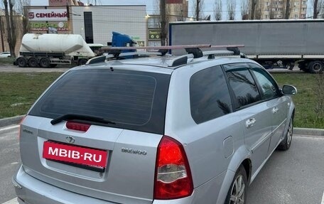 Daewoo Nubira, 2004 год, 320 000 рублей, 11 фотография