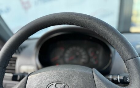 Hyundai Accent II, 2009 год, 399 000 рублей, 16 фотография