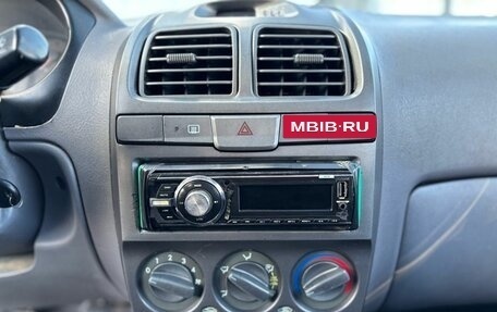 Hyundai Accent II, 2009 год, 399 000 рублей, 15 фотография