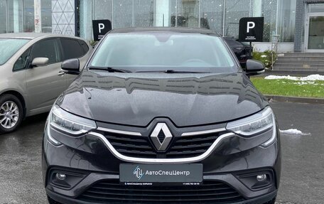 Renault Arkana I, 2019 год, 1 450 000 рублей, 3 фотография