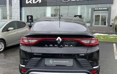 Renault Arkana I, 2019 год, 1 450 000 рублей, 4 фотография